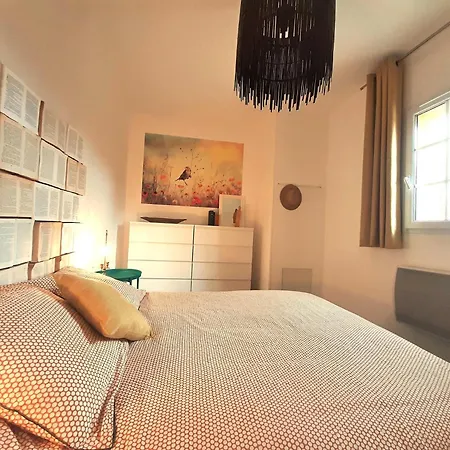 Apartment La Mesange Bleue *