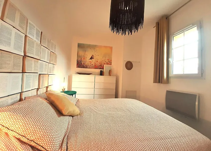 Apartment La Mesange Bleue *