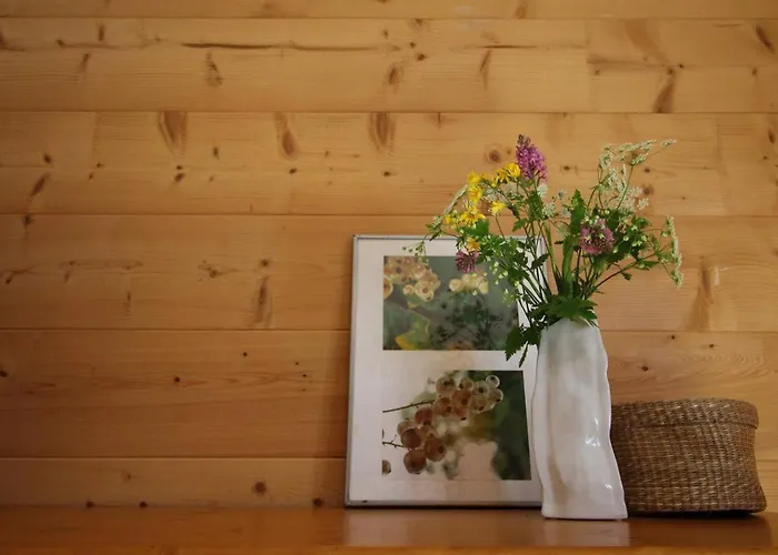 Apartment La Mesange Bleue *