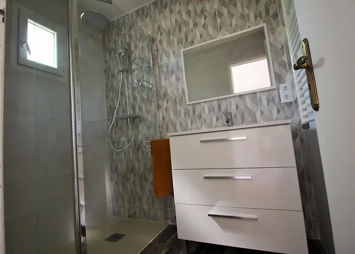 Apartment La Mesange Bleue