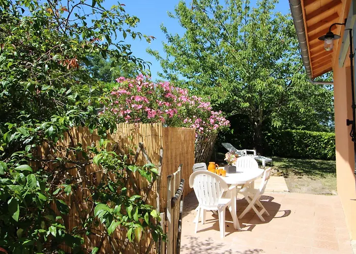 La Mesange Bleue Apartment